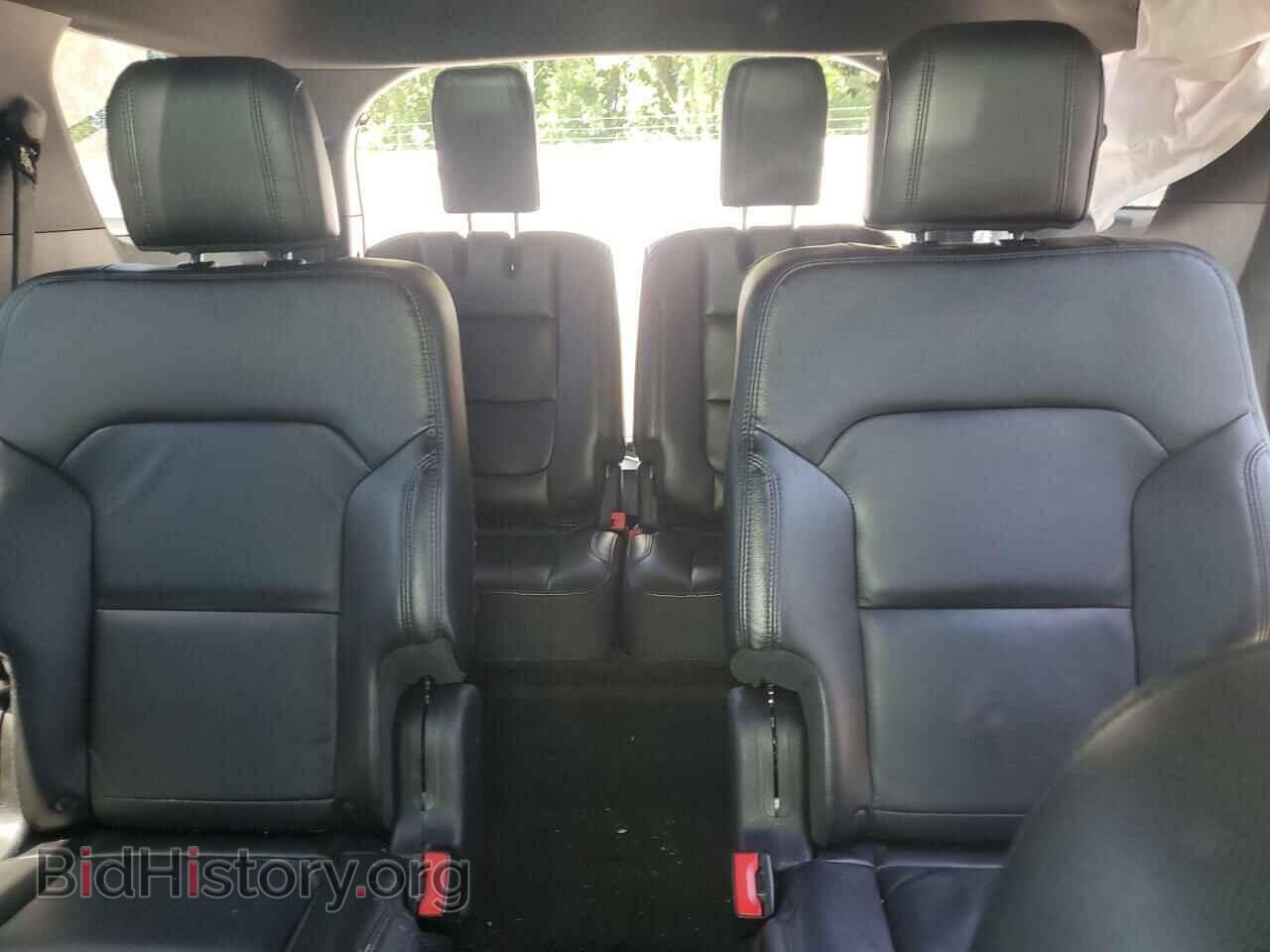 2016 FORD EXPLORER - VIN: 1FM5K7D82GGB58281 - Фото 10