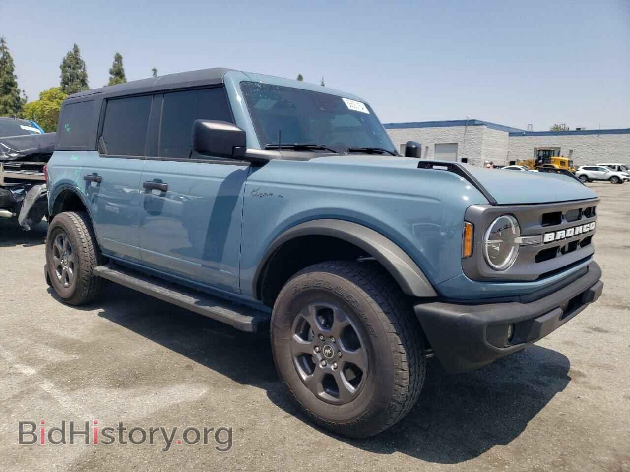 2023 FORD BRONCO - VIN: 1FMDE5BH3PLB73177 - Фото 4
