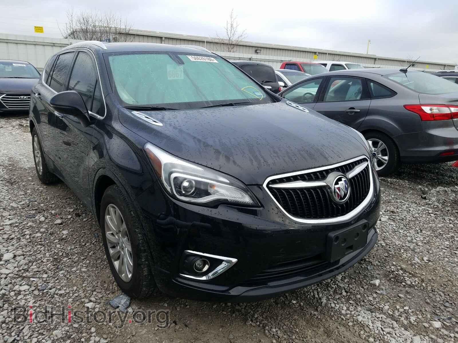 Photo LRBFXCSA6KD008255 - BUICK ENVISION 2019
