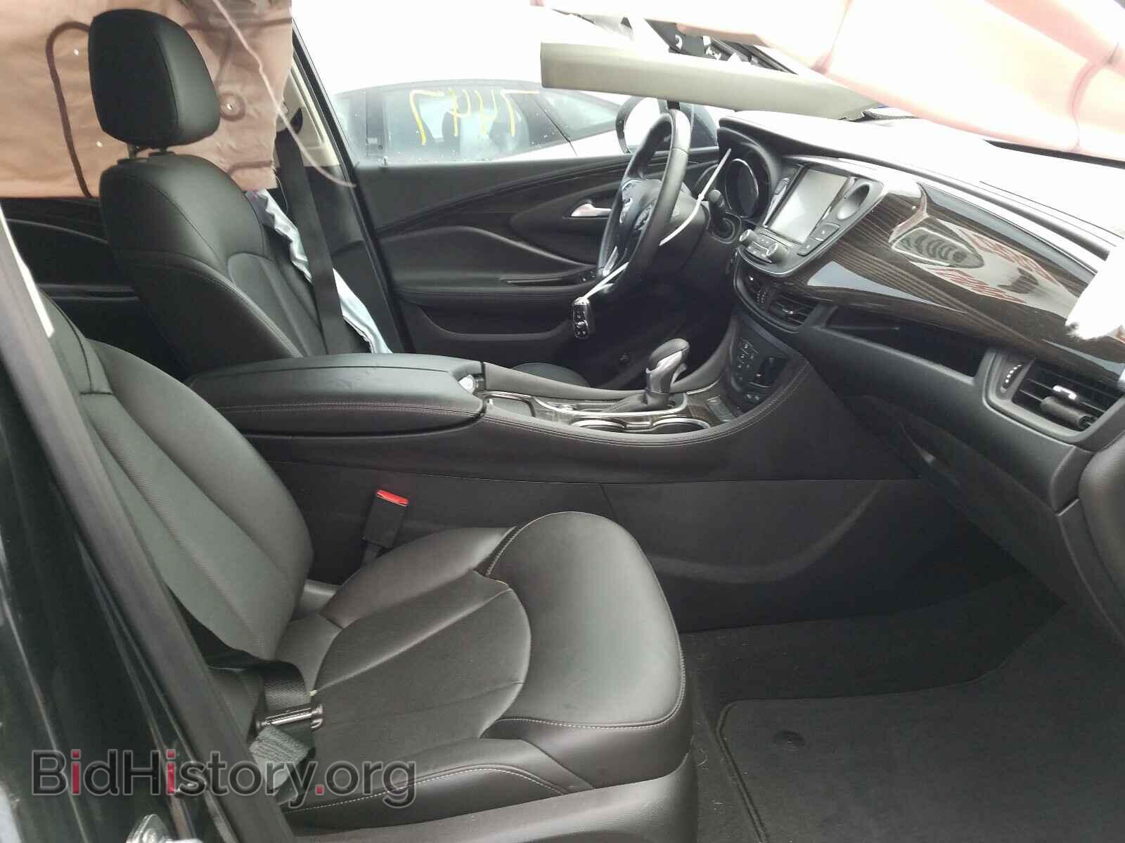 2019 BUICK ENVISION - VIN: LRBFXCSA6KD008255 - Фото 5
