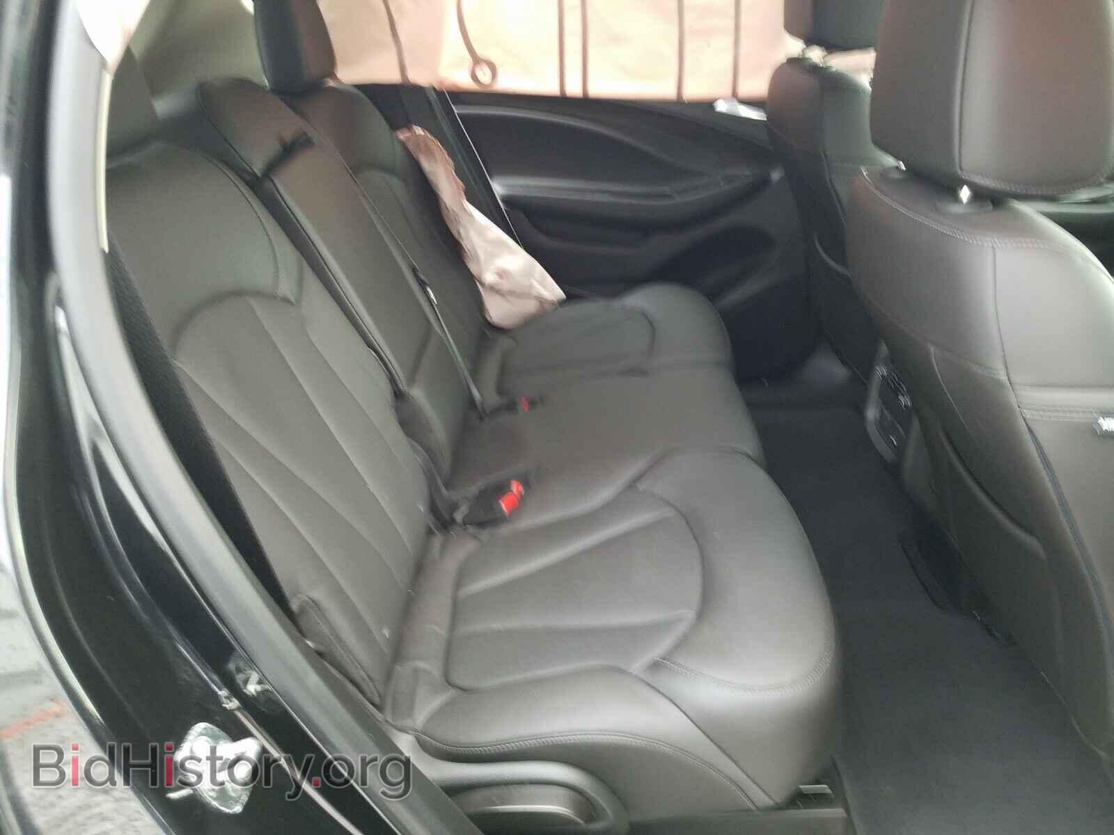 2019 BUICK ENVISION - VIN: LRBFXCSA6KD008255 - Фото 6