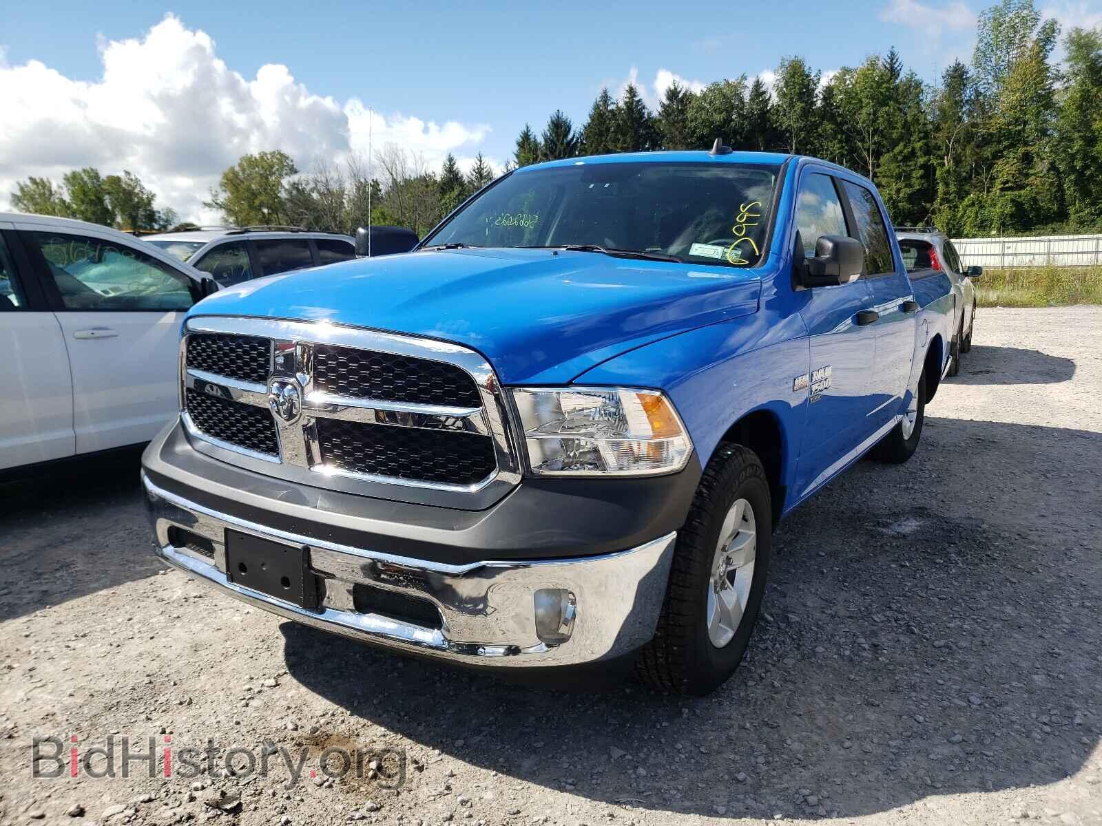 2021 RAM 1500 - VIN: 3C6RR7LT5MG621934 - Photo 2