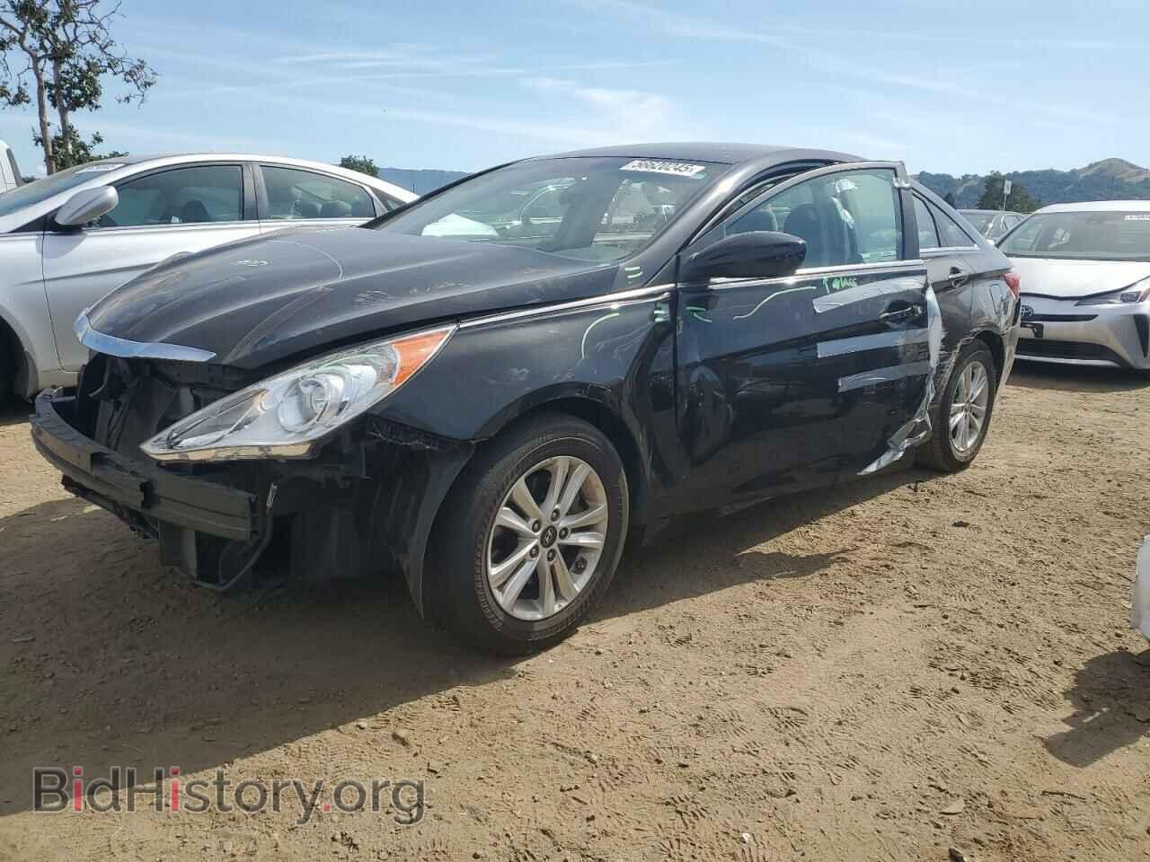 Фотография 5NPEB4AC8BH213073 - HYUNDAI SONATA 2011