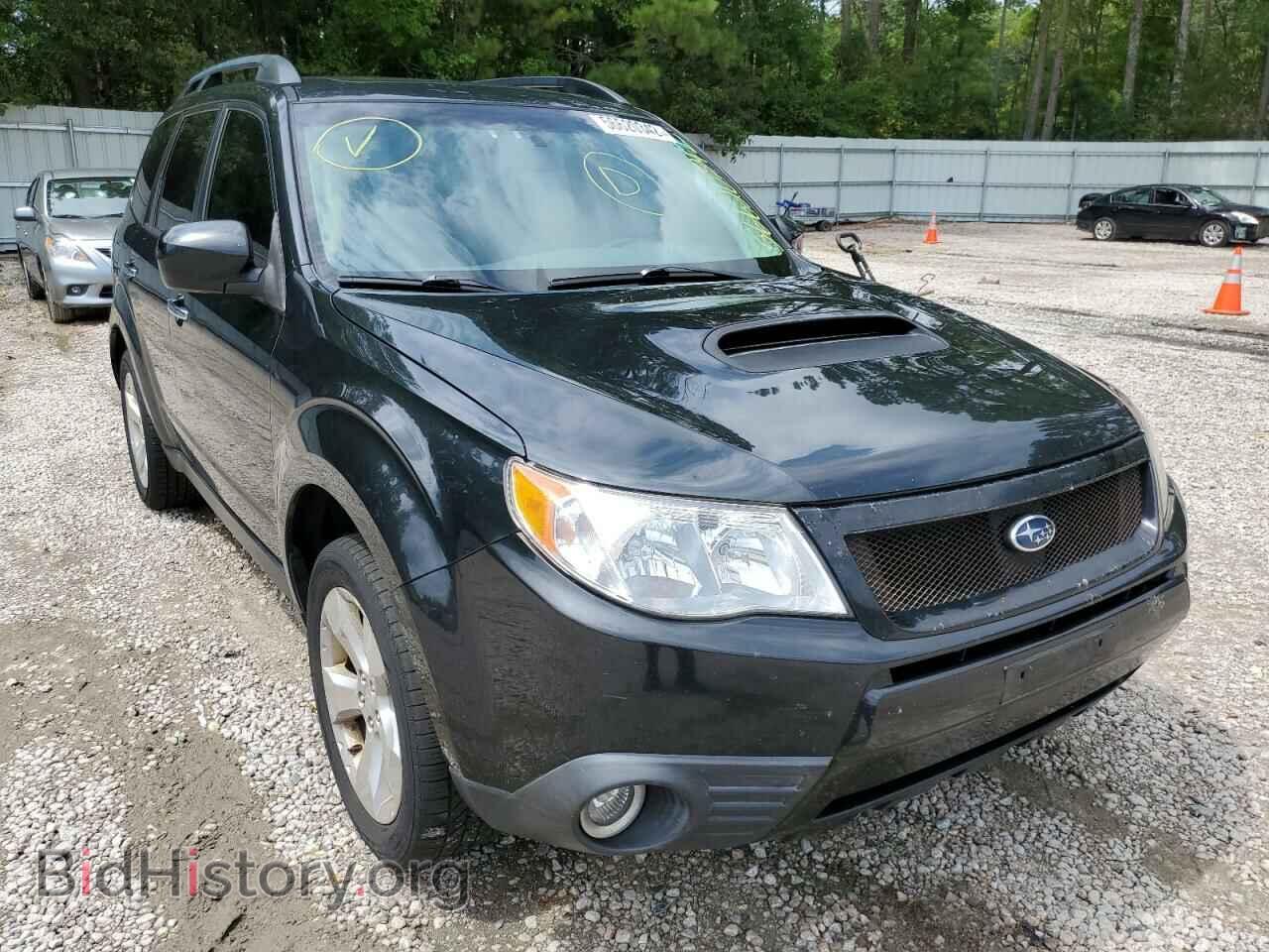 Photo JF2SH66679H771006 - SUBARU FORESTER 2009