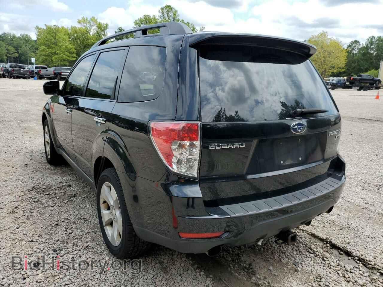 2009 SUBARU FORESTER - VIN: JF2SH66679H771006 - Фото 3