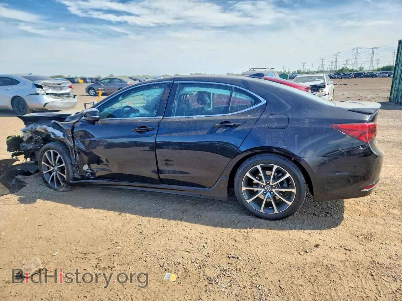 2015 ACURA TLX - VIN: 19UUB2F58FA008085 - Фото 2