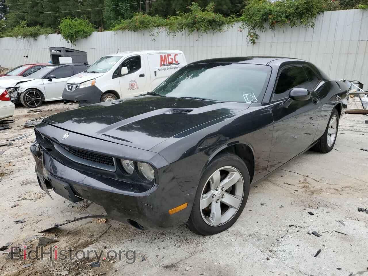 2010 DODGE CHALLENGER - VIN: 2B3CJ4DV8AH282099 - Фото 2