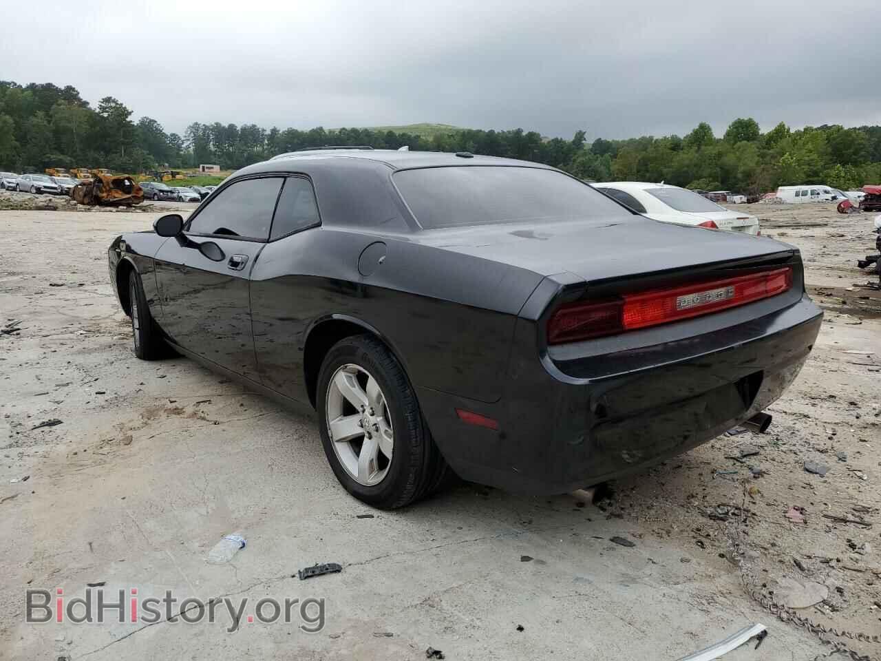 2010 DODGE CHALLENGER - VIN: 2B3CJ4DV8AH282099 - Фото 3