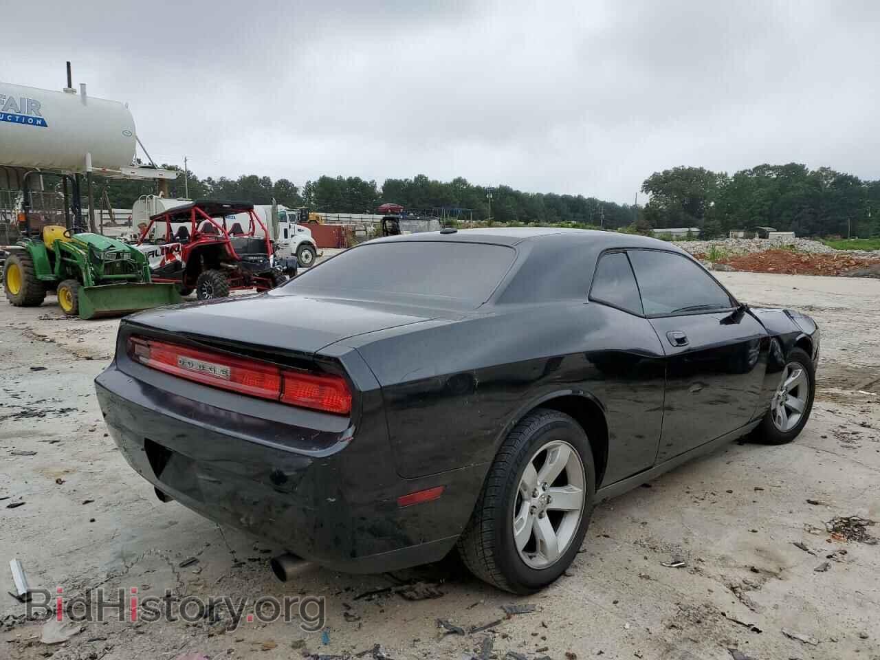 2010 DODGE CHALLENGER - VIN: 2B3CJ4DV8AH282099 - Фото 4