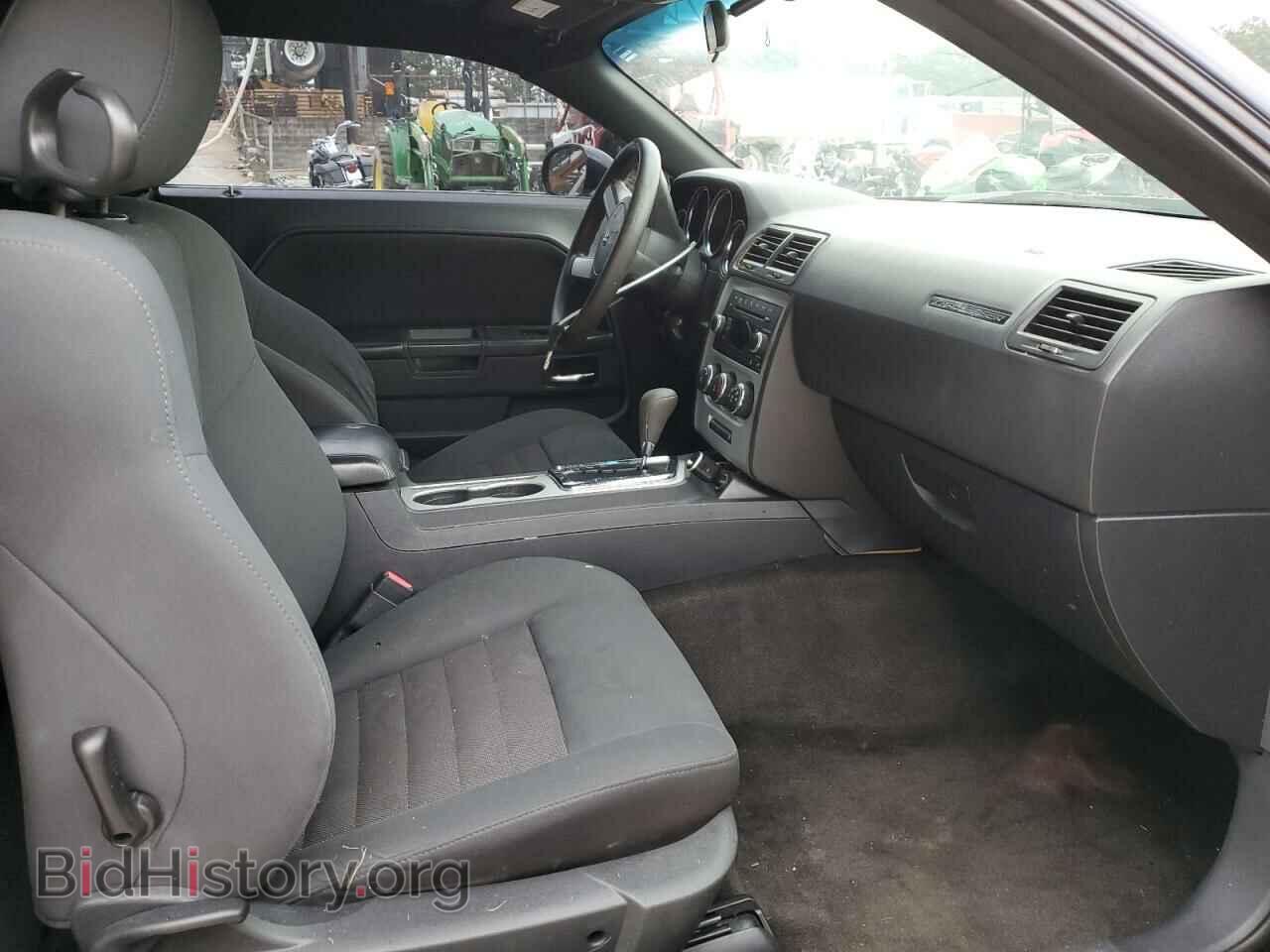 2010 DODGE CHALLENGER - VIN: 2B3CJ4DV8AH282099 - Фото 5
