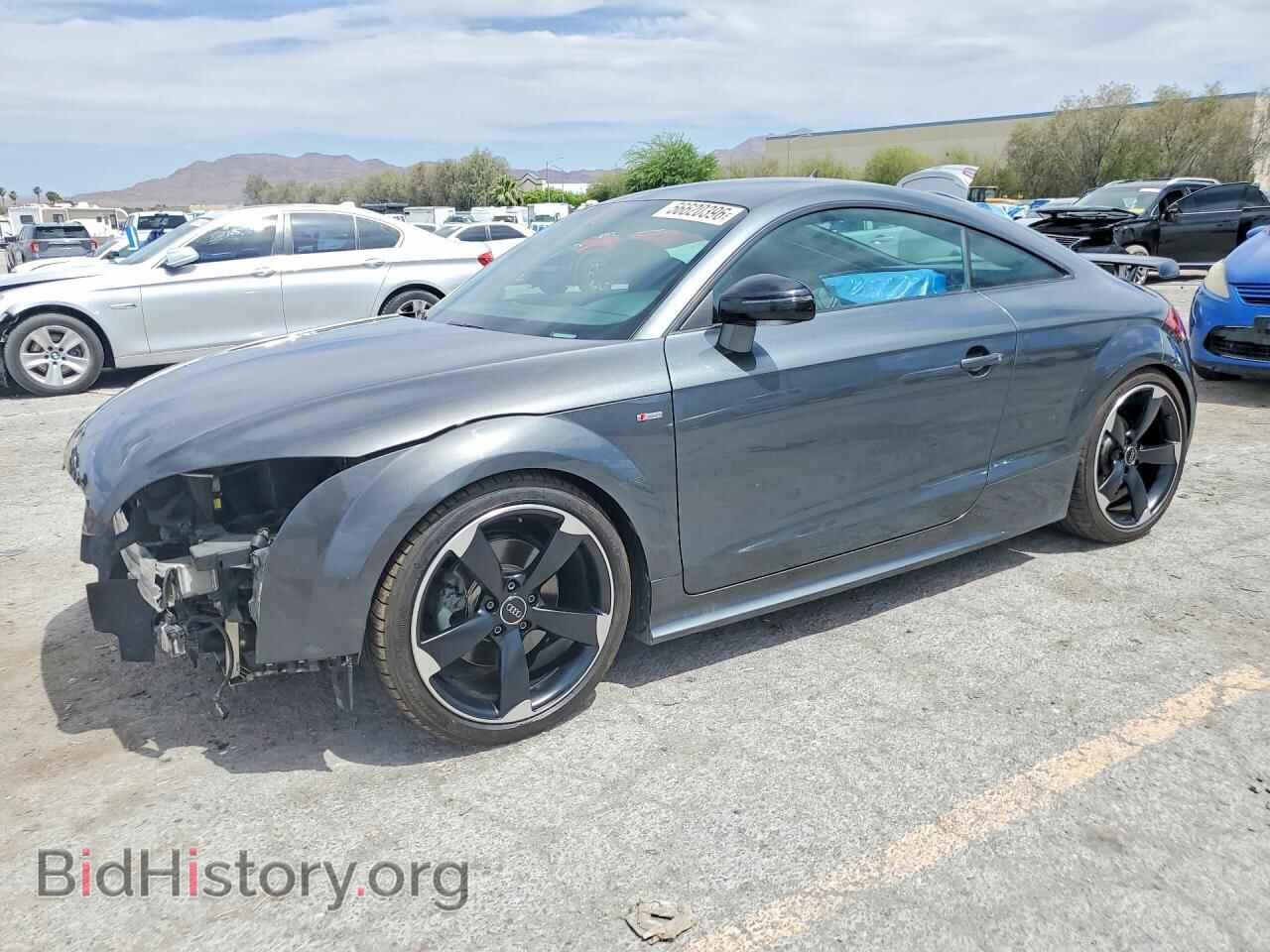 Photo TRUBFAFK8E1008277 - AUDI TT 2014