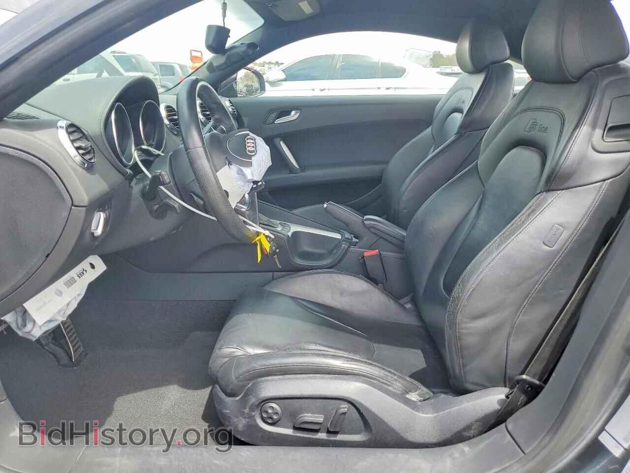 2014 AUDI TT - VIN: TRUBFAFK8E1008277 - Photo 7