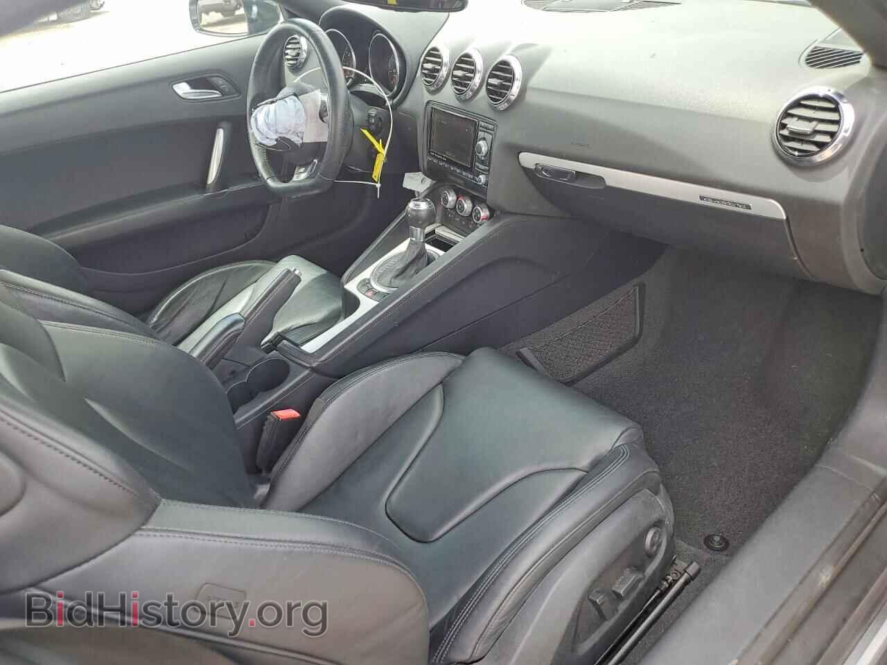 2014 AUDI TT - VIN: TRUBFAFK8E1008277 - Photo 8