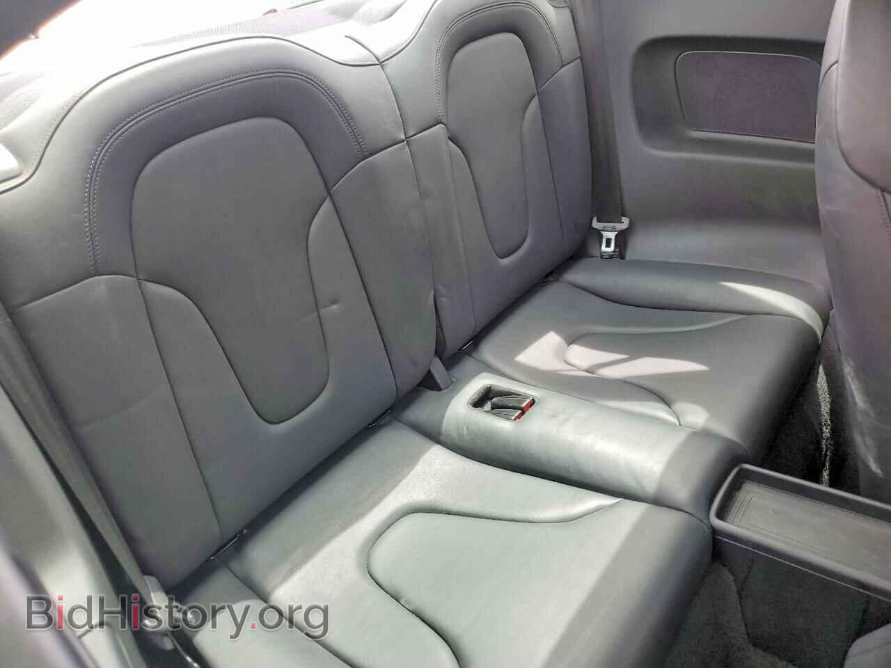2014 AUDI TT - VIN: TRUBFAFK8E1008277 - Photo 10