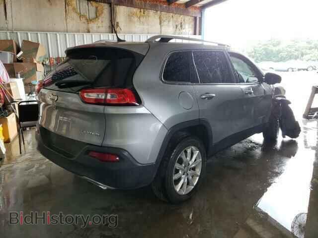 2015 JEEP CHEROKEE - VIN: 1C4PJMDS0FW736327 - Фото 4