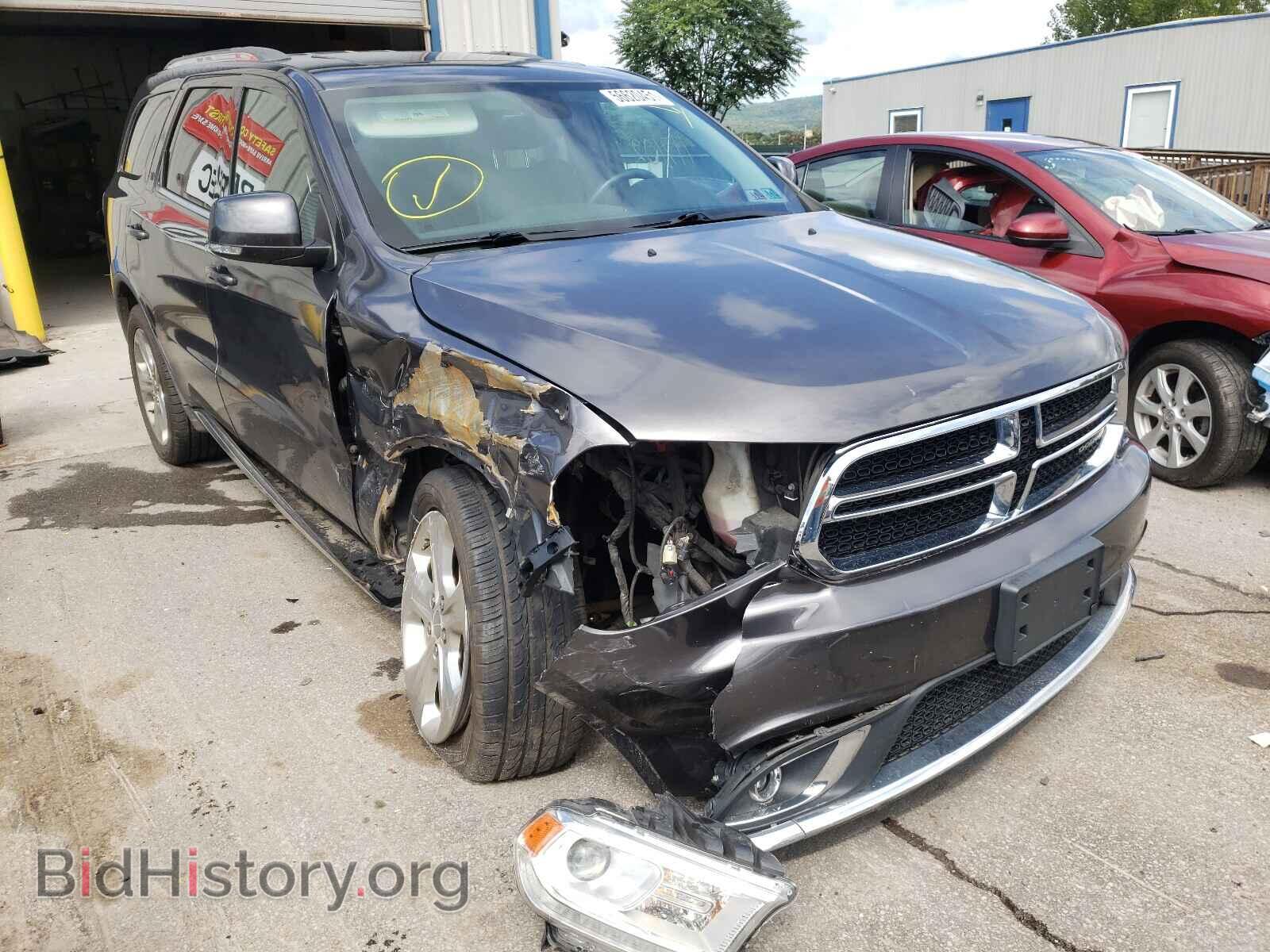 Фотография 1C4RDJDG1EC412247 - DODGE DURANGO 2014