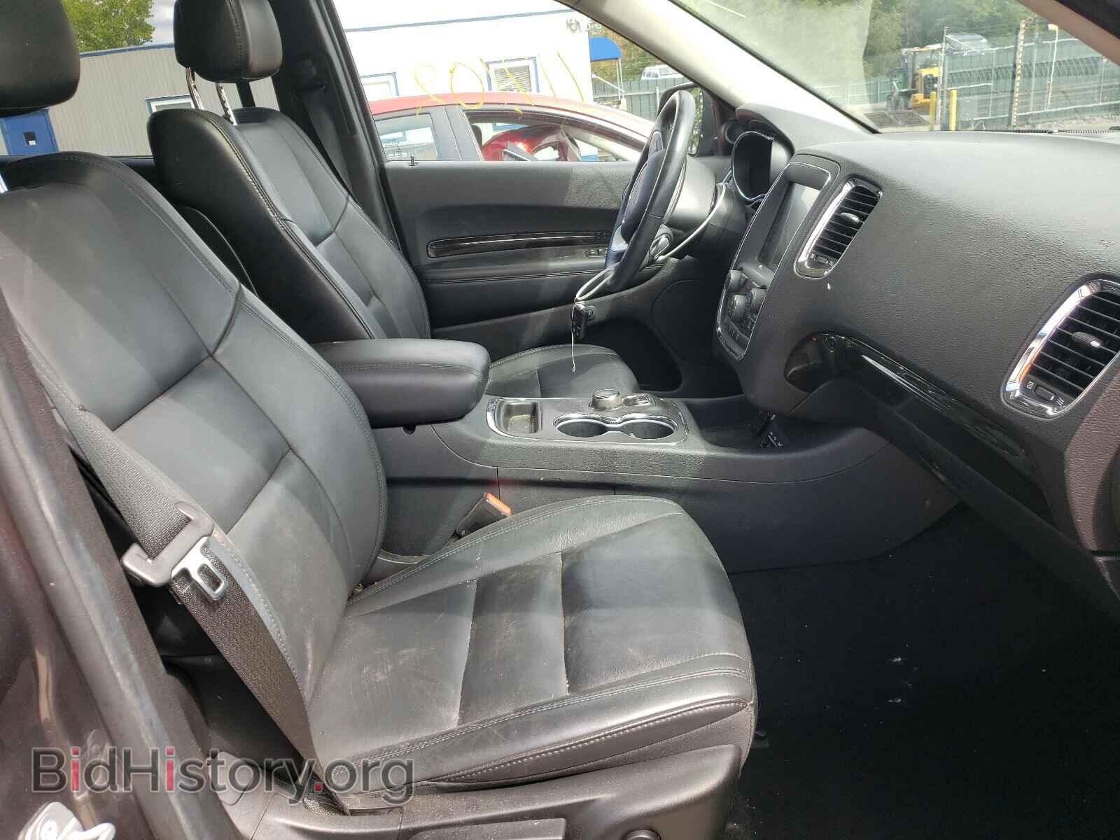 2014 DODGE DURANGO - VIN: 1C4RDJDG1EC412247 - Фото 5