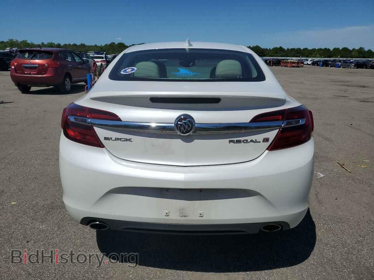 2017 BUICK REGAL - VIN: 2G4GL5EX5H9180890 - Фото 6
