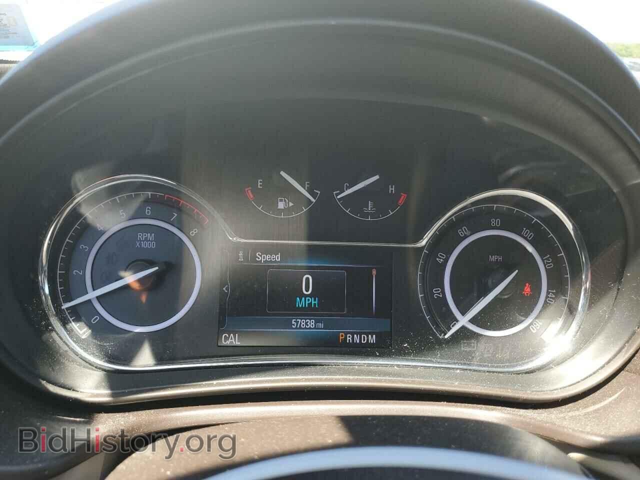 2017 BUICK REGAL - VIN: 2G4GL5EX5H9180890 - Фото 9
