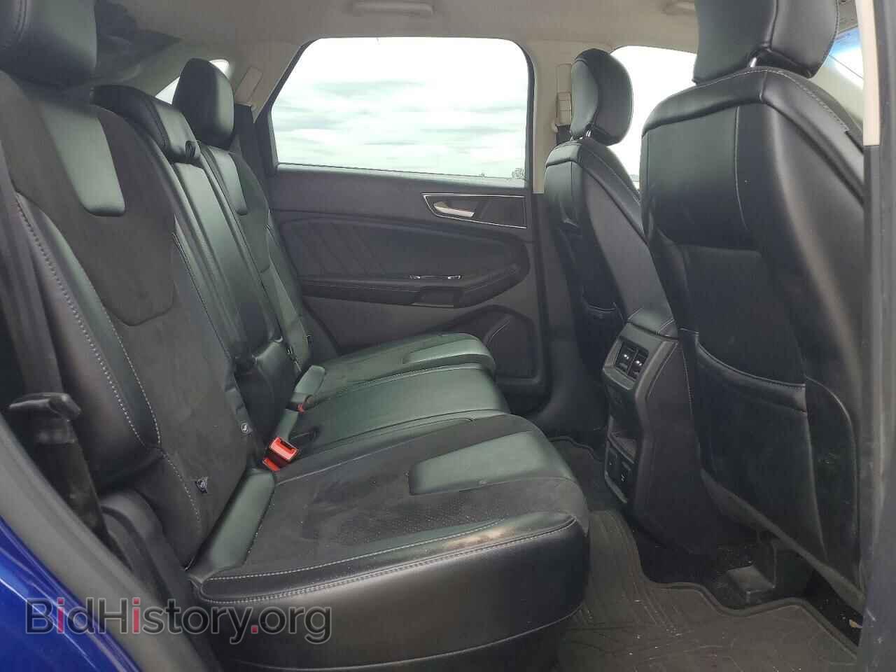 2015 FORD EDGE - VIN: 2FMTK4APXFBB71352 - Фото 11
