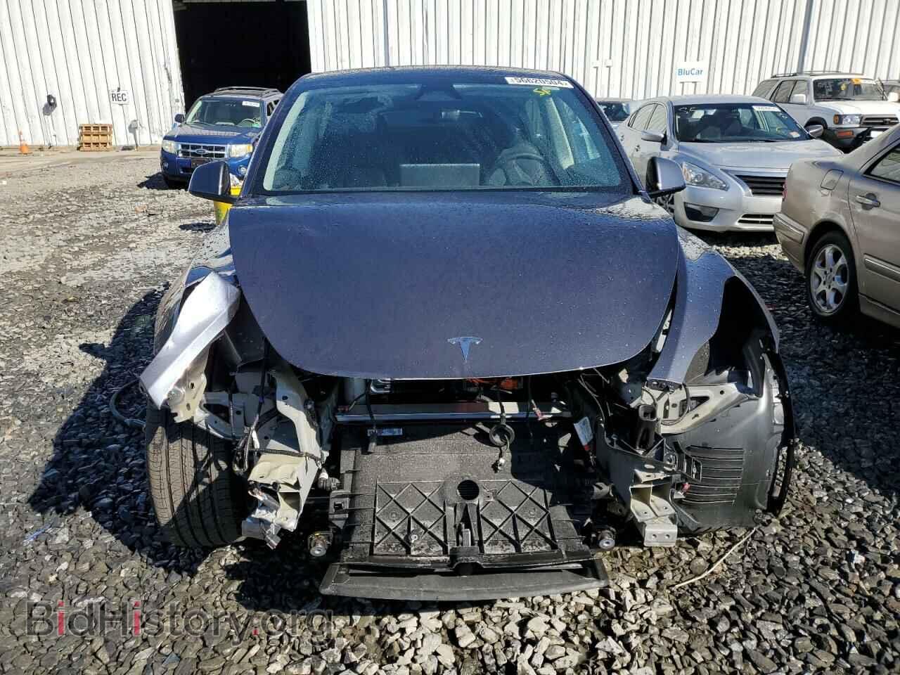 2023 TESLA MODEL Y - VIN: 7SAYGDEE9PF893617 - Фото 5