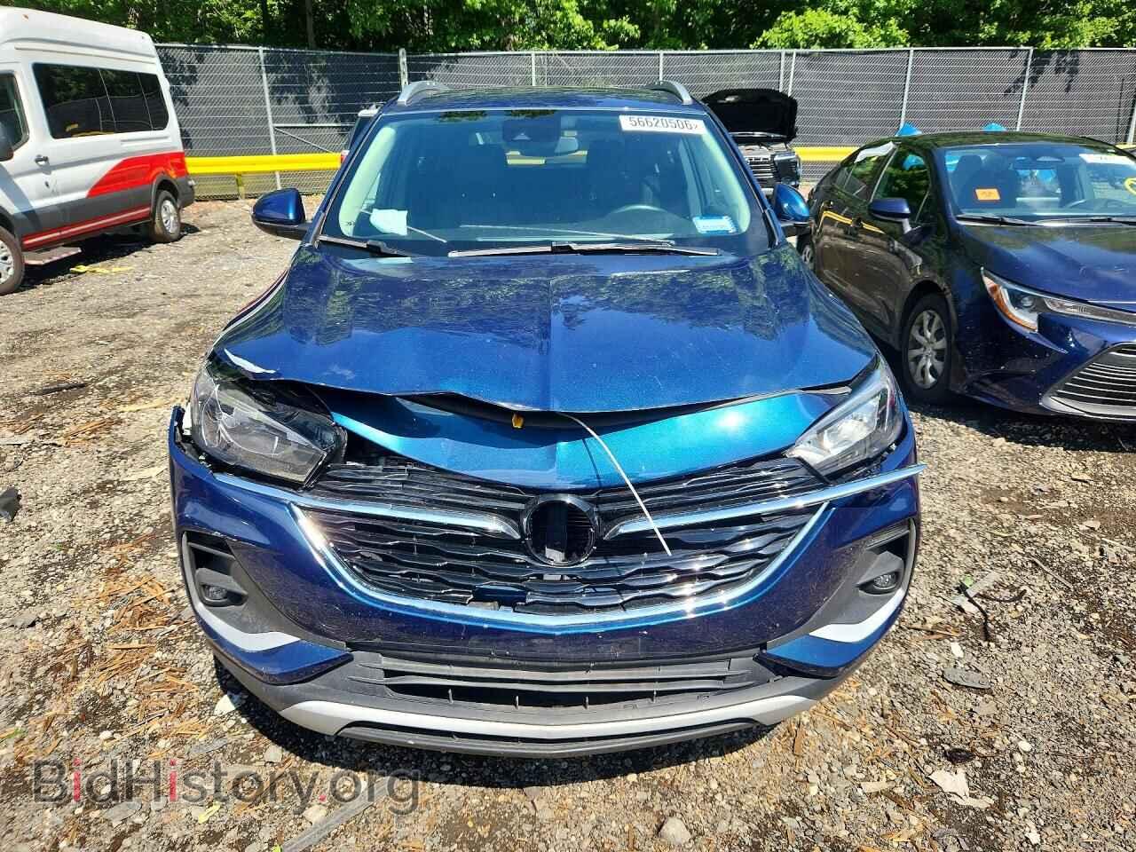 2021 BUICK ENCORE - VIN: KL4MMDS24MB102708 - Photo 5
