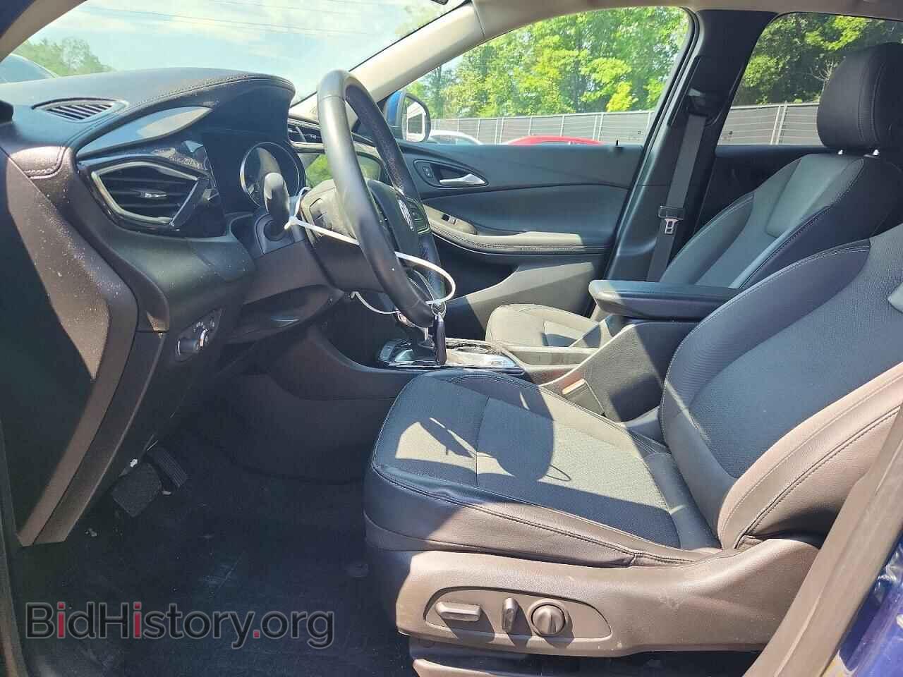 2021 BUICK ENCORE - VIN: KL4MMDS24MB102708 - Photo 7