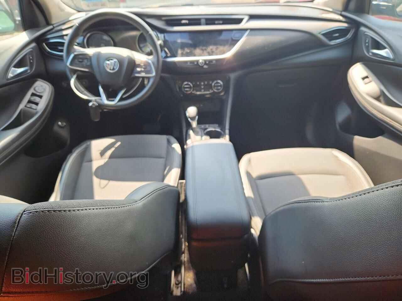 2021 BUICK ENCORE - VIN: KL4MMDS24MB102708 - Photo 8