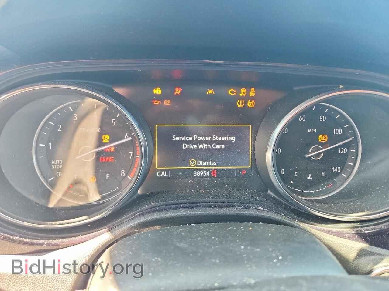 2021 BUICK ENCORE - VIN: KL4MMDS24MB102708 - Photo 9
