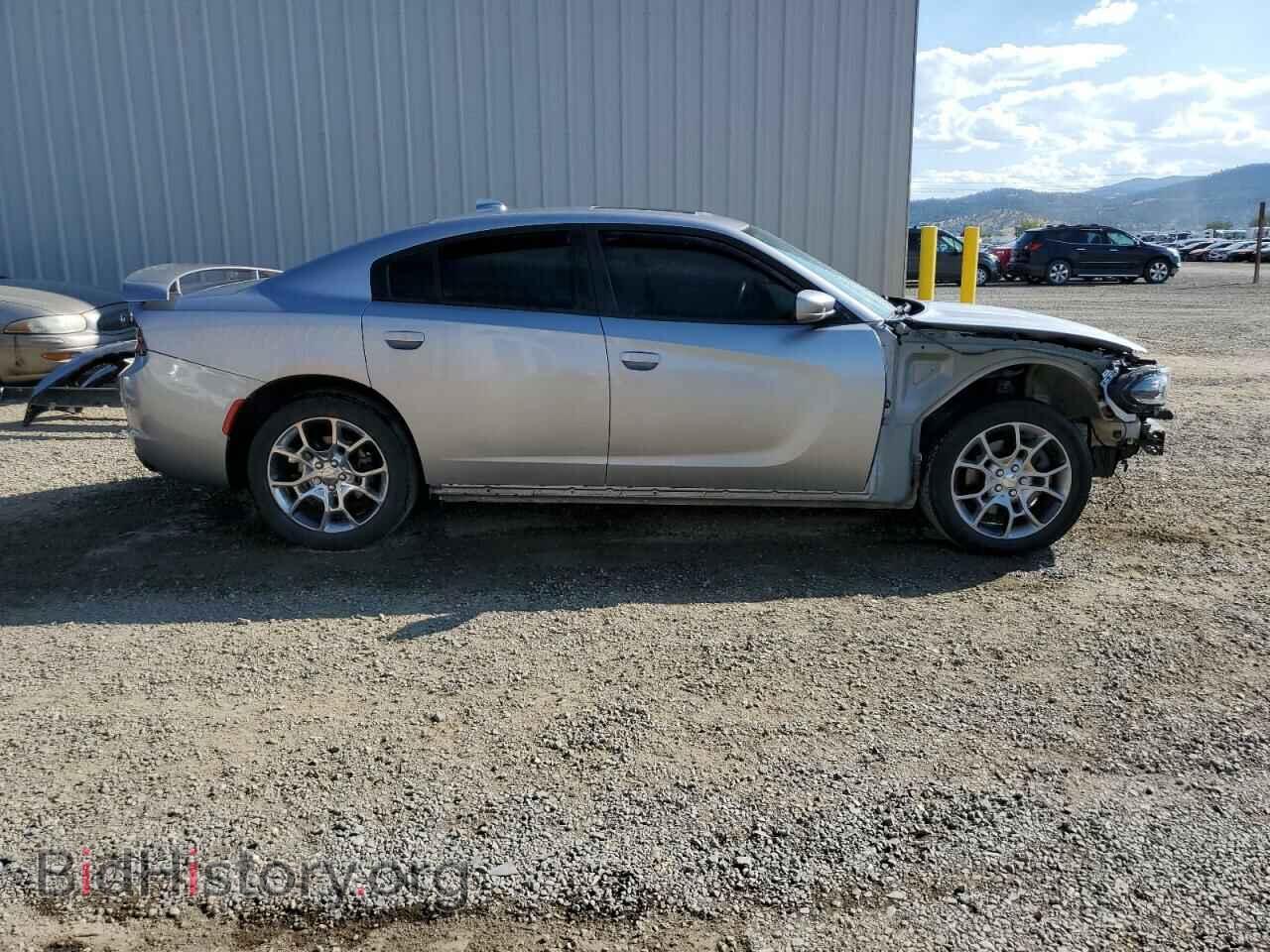 2015 DODGE CHARGER - VIN: 2C3CDXJG4FH886872 - Фото 9