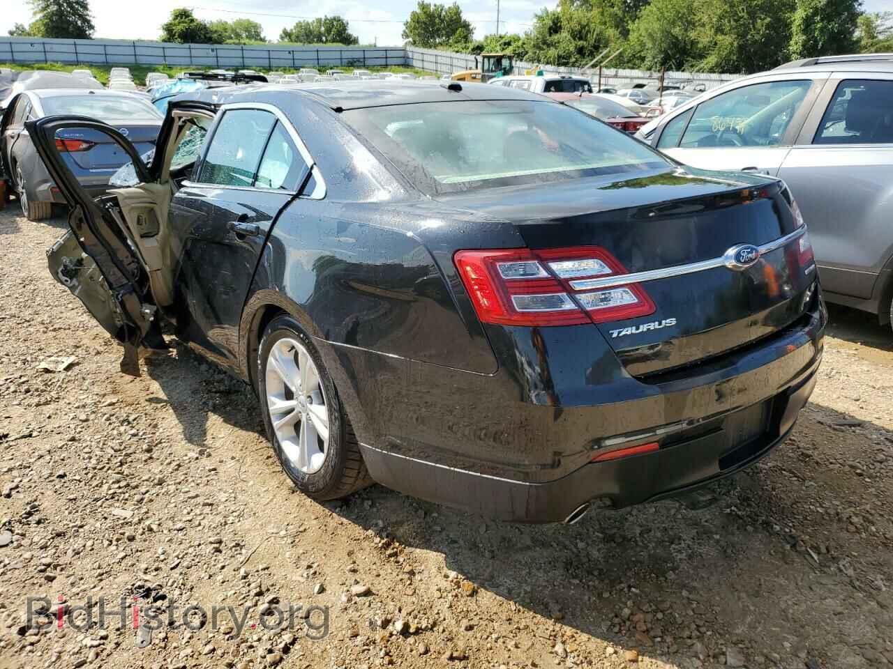 2015 FORD TAURUS - VIN: 1FAHP2D85FG209220 - Photo 3