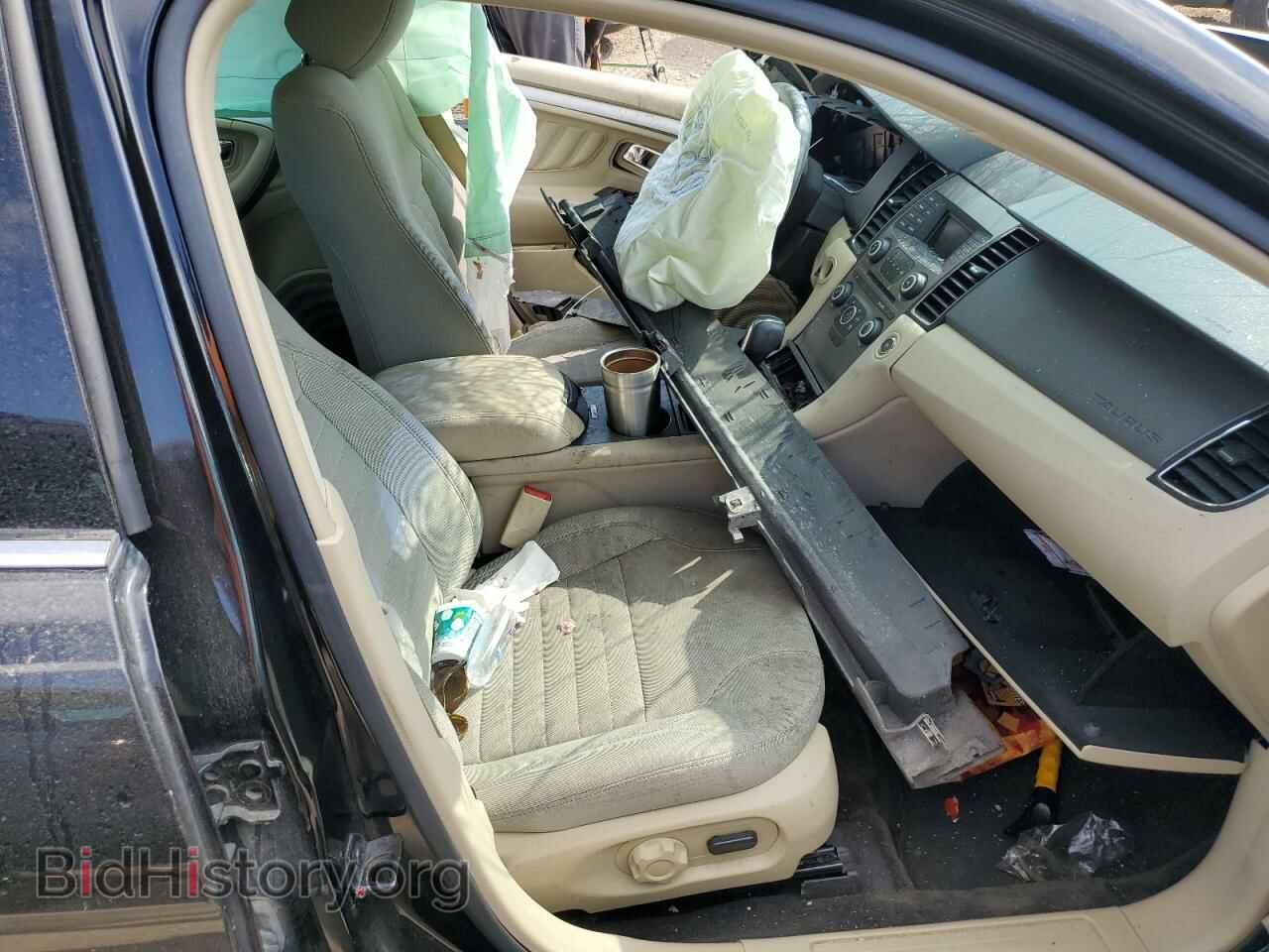 2015 FORD TAURUS - VIN: 1FAHP2D85FG209220 - Photo 5