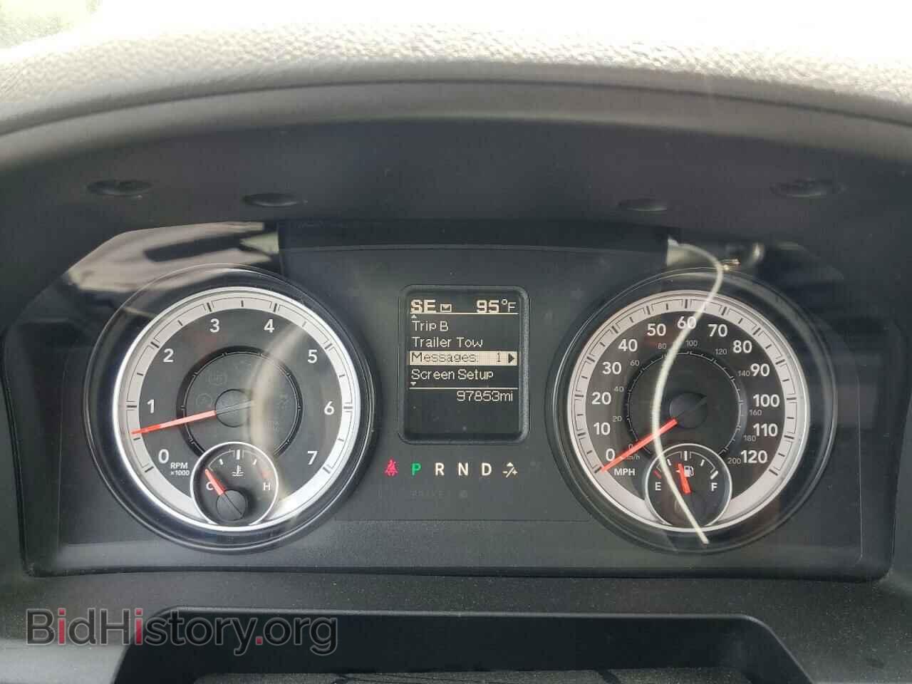 2015 RAM 1500 - VIN: 1C6RR7FT4FS520164 - Фото 9