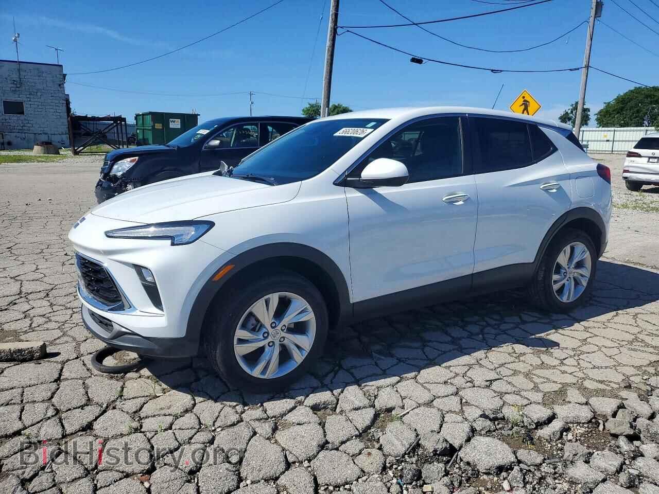 Photo KL4AMBS26RB007369 - BUICK ENCORE 2024