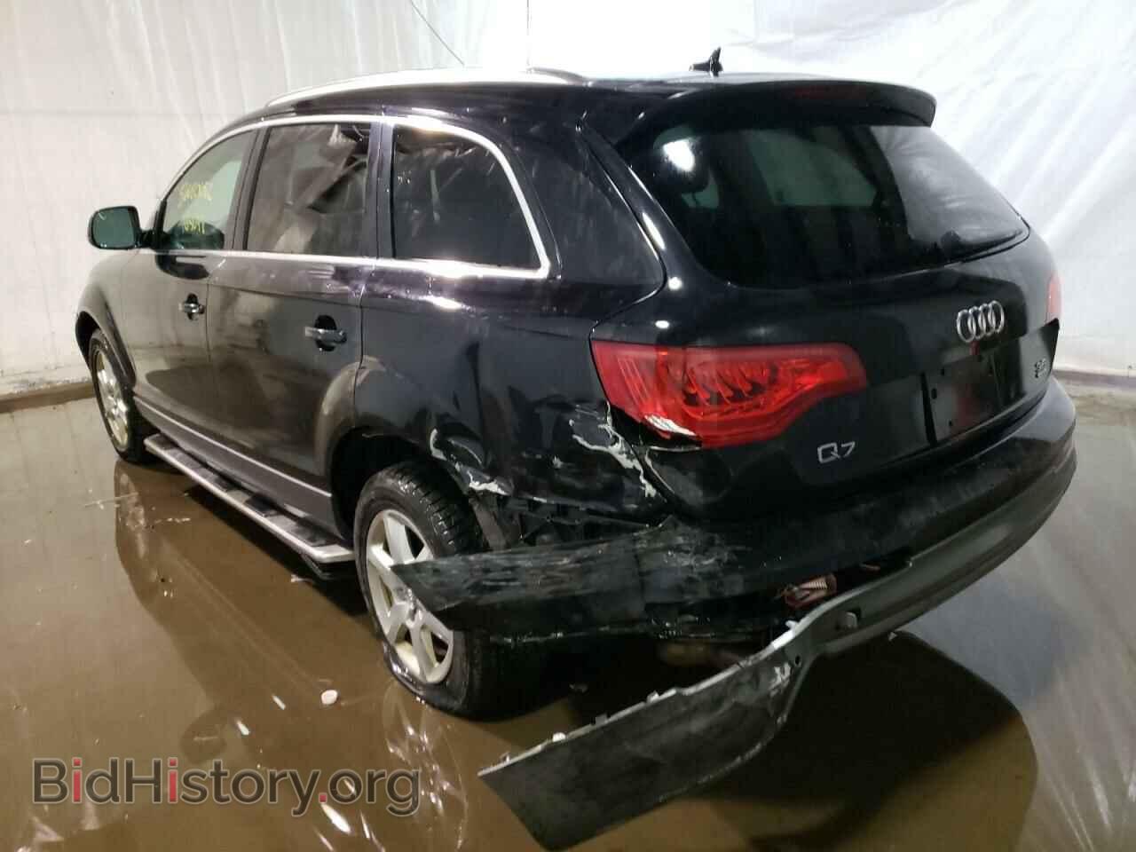 2010 AUDI Q7 - VIN: WA1LYAFE1AD001399 - Фото 3