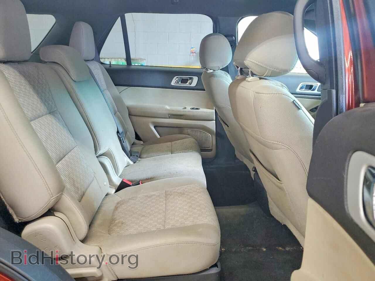 2015 FORD EXPLORER - VIN: 1FM5K8D80FGB38406 - Фото 11
