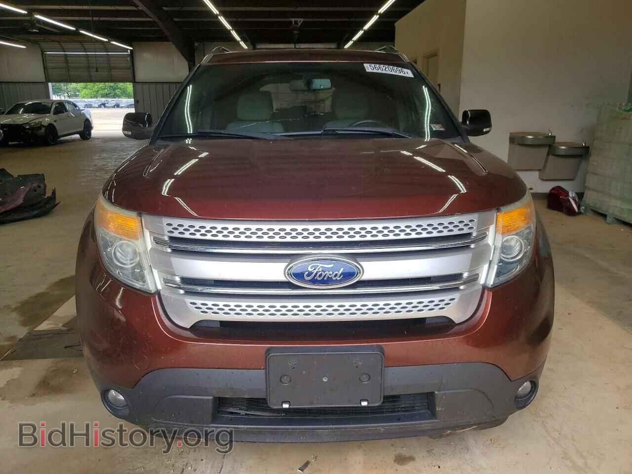 2015 FORD EXPLORER - VIN: 1FM5K8D80FGB38406 - Фото 5