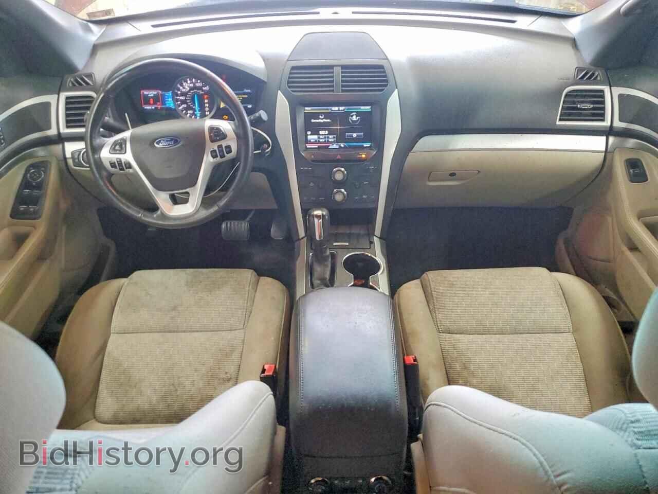 2015 FORD EXPLORER - VIN: 1FM5K8D80FGB38406 - Фото 8