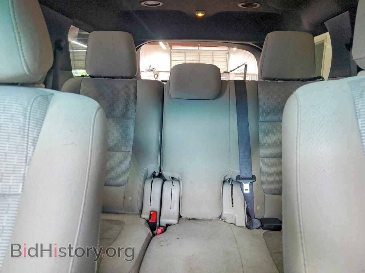 2015 FORD EXPLORER - VIN: 1FM5K8D80FGB38406 - Фото 10