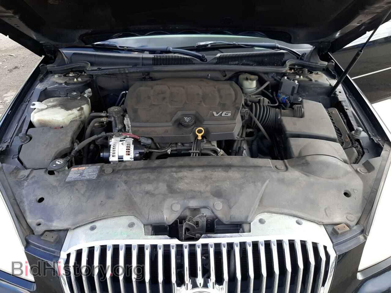 2011 BUICK LUCERNE - VIN: 1G4HC5EM3BU144930 - Фото 7