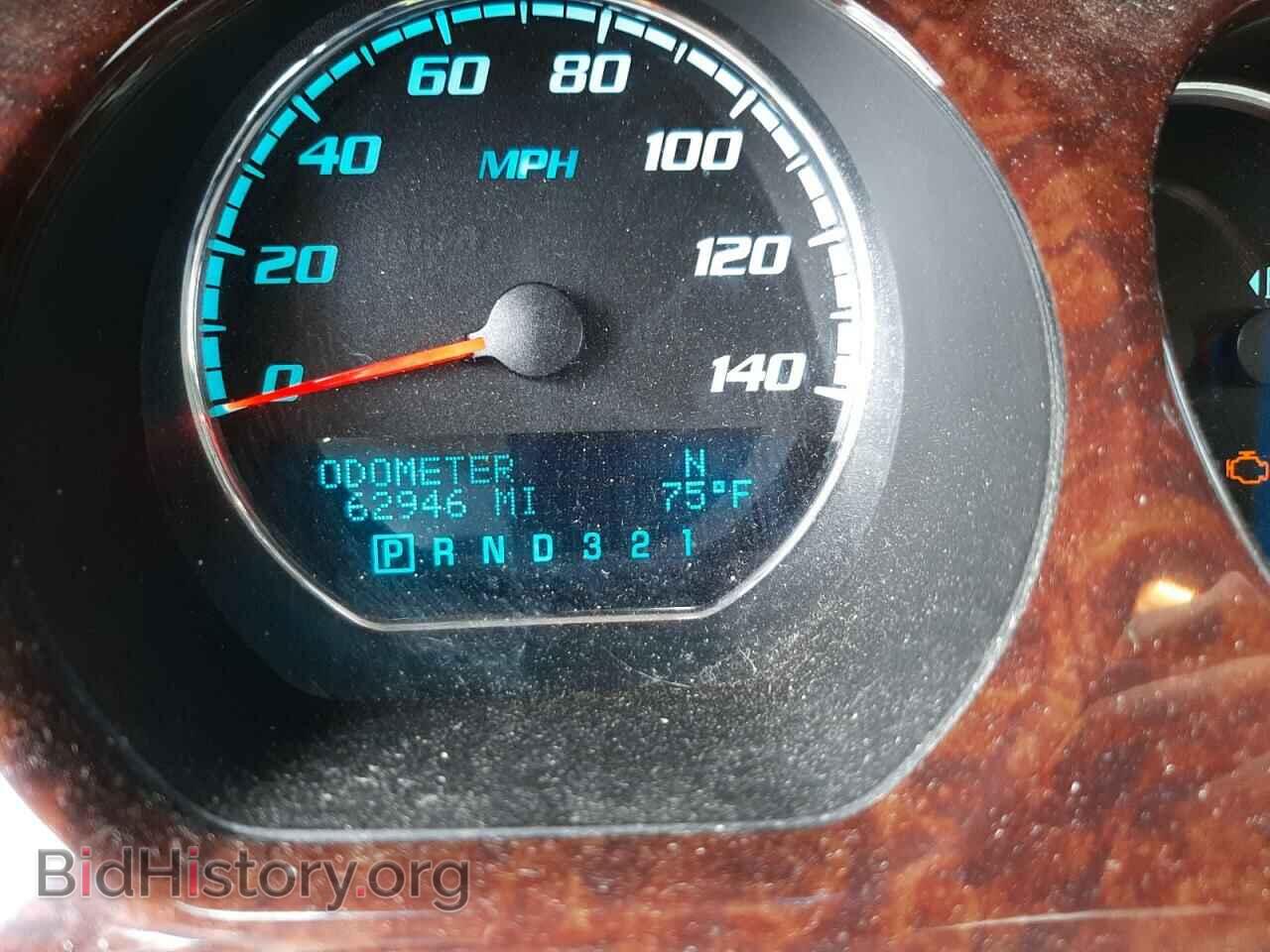 2011 BUICK LUCERNE - VIN: 1G4HC5EM3BU144930 - Фото 8
