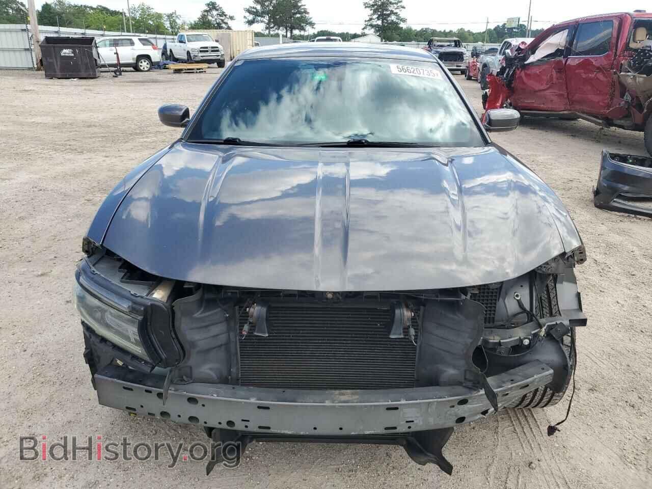2016 DODGE CHARGER - VIN: 2C3CDXHGXGH203662 - Фото 5