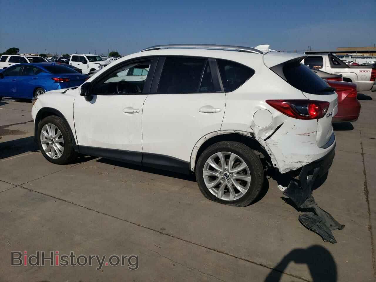 2014 MAZDA CX-5 - VIN: JM3KE2DY8E0326892 - Photo 2