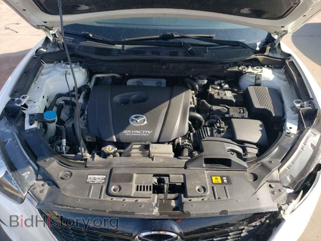 2014 MAZDA CX-5 - VIN: JM3KE2DY8E0326892 - Photo 12