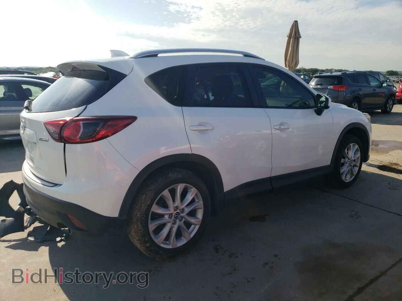 2014 MAZDA CX-5 - VIN: JM3KE2DY8E0326892 - Photo 3