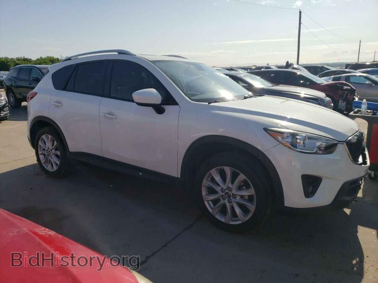 2014 MAZDA CX-5 - VIN: JM3KE2DY8E0326892 - Photo 4