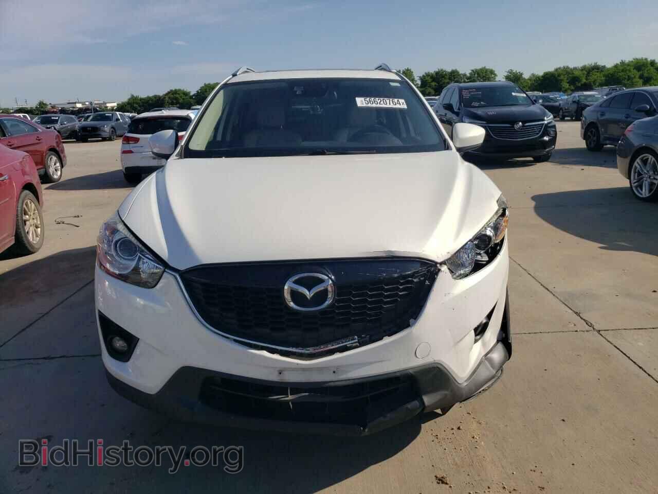 2014 MAZDA CX-5 - VIN: JM3KE2DY8E0326892 - Photo 5