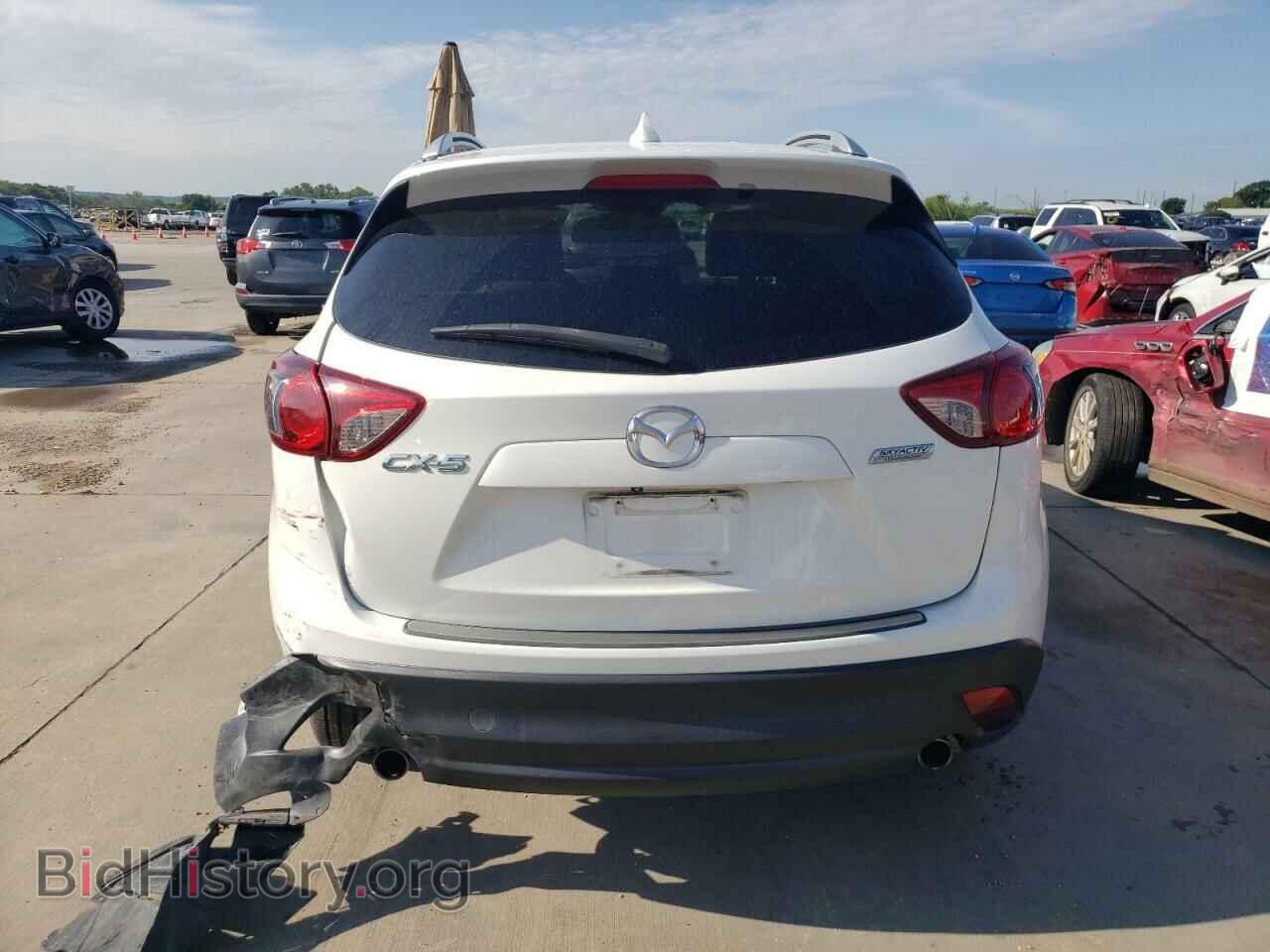 2014 MAZDA CX-5 - VIN: JM3KE2DY8E0326892 - Photo 6