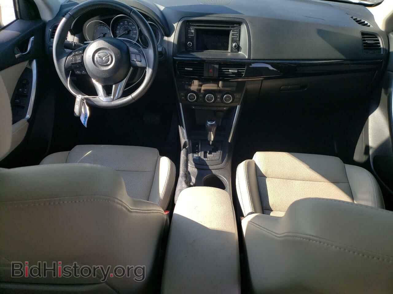2014 MAZDA CX-5 - VIN: JM3KE2DY8E0326892 - Photo 8