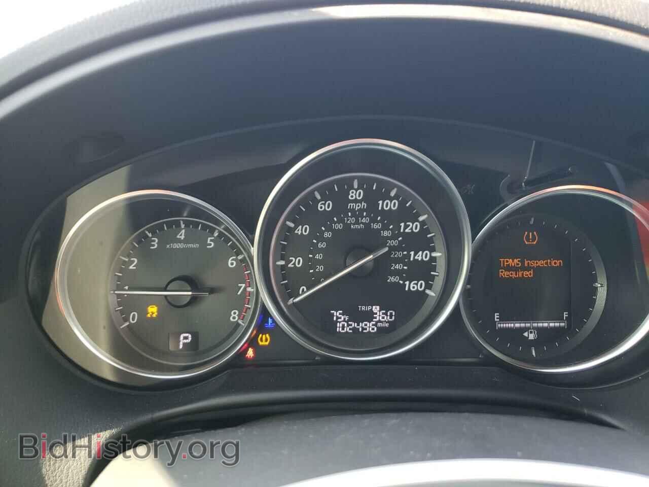 2014 MAZDA CX-5 - VIN: JM3KE2DY8E0326892 - Photo 9